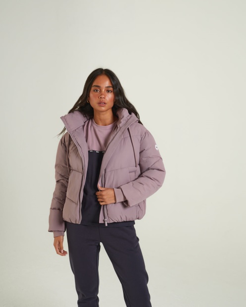 Purple Diesel UK Amy Jacket Light Lilac