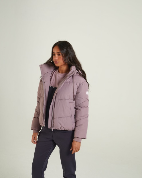 Purple Diesel UK Amy Jacket Light Lilac