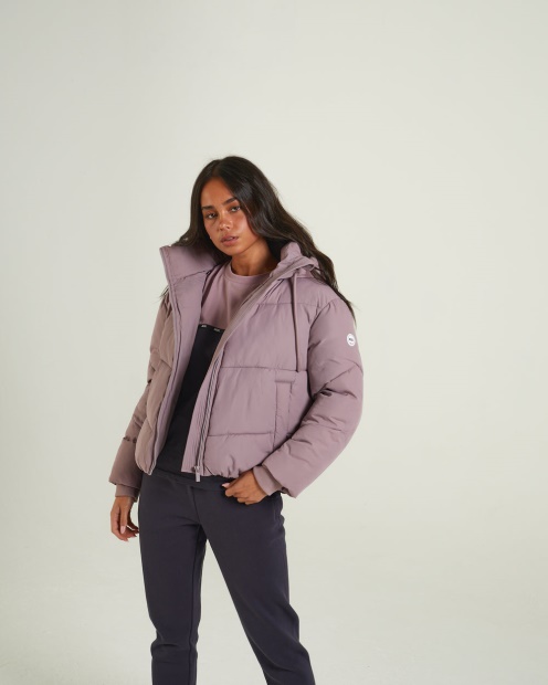Purple Diesel UK Amy Jacket Light Lilac
