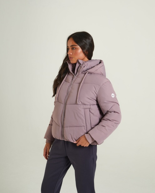 Purple Diesel UK Amy Jacket Light Lilac