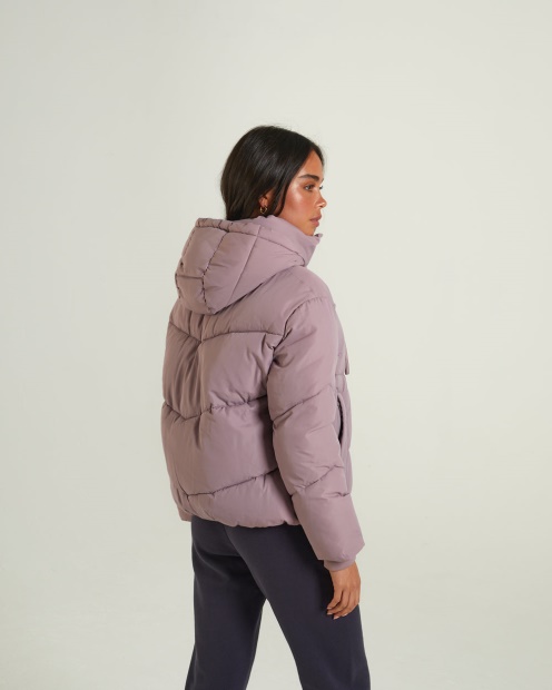 Purple Diesel UK Amy Jacket Light Lilac