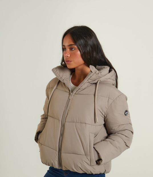 Diesel UK Amy Jacket Mink Black