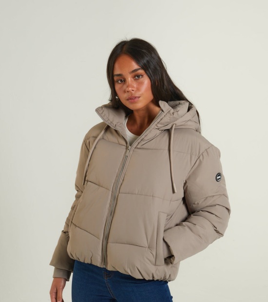 Diesel UK Amy Jacket Mink Black