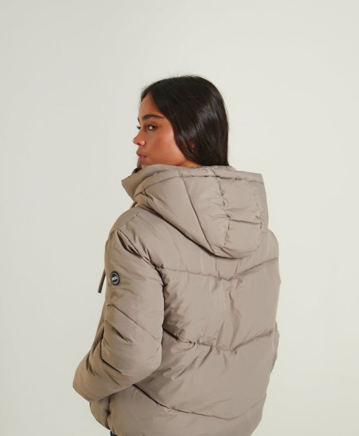 Diesel UK Amy Jacket Mink Black