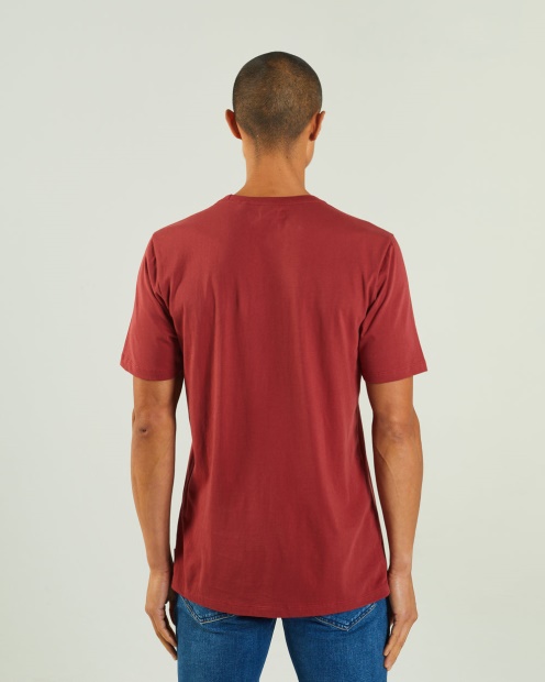 Ronnie Tee Red Oxide Diesel UK Khaki