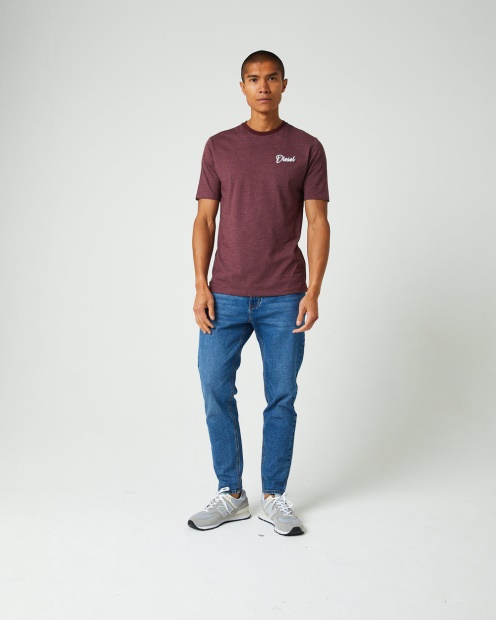 Dakota Tee Sassafras Diesel UK Navy