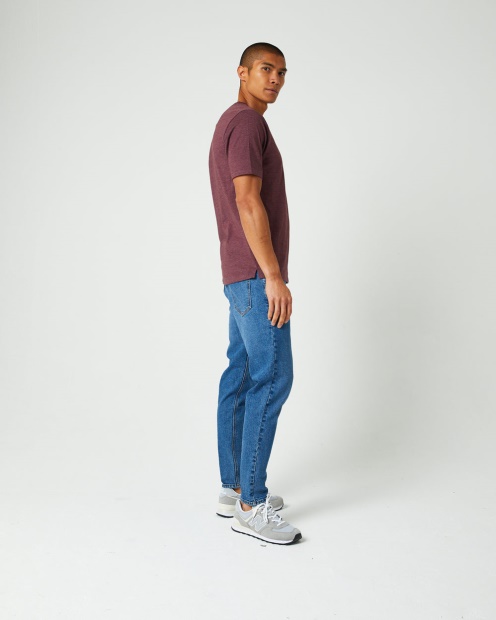 Dakota Tee Sassafras Diesel UK Navy