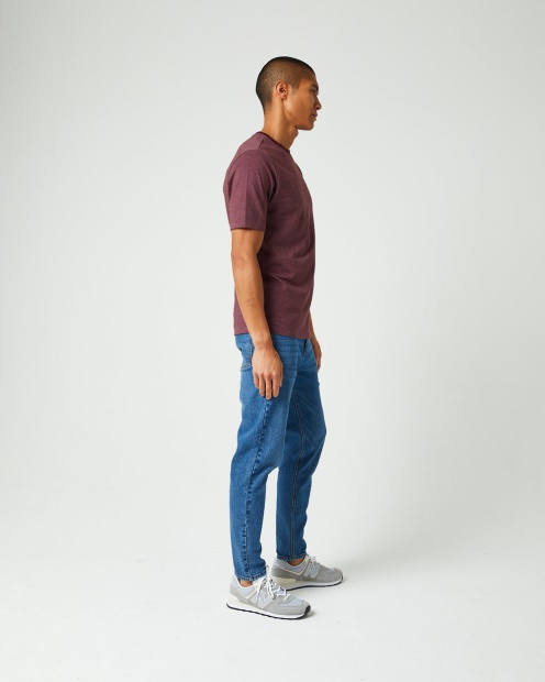 Dakota Tee Sassafras Diesel UK Navy