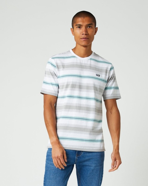 Wine Diesel UK Keith Tee Dove White