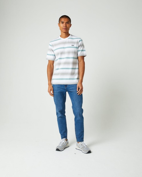 Wine Diesel UK Keith Tee Dove White