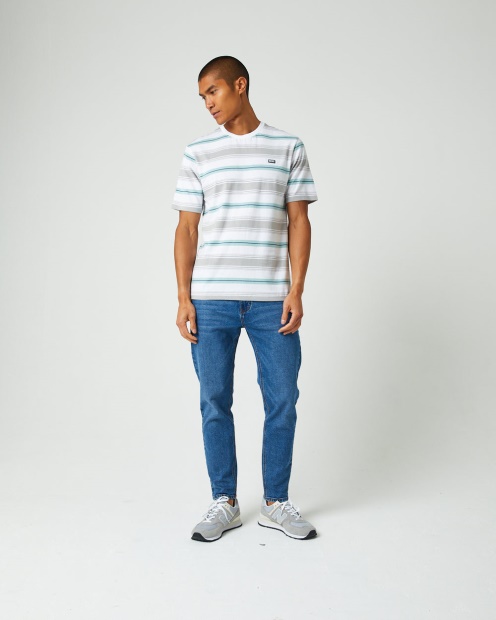 Wine Diesel UK Keith Tee Dove White