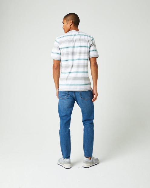 Wine Diesel UK Keith Tee Dove White