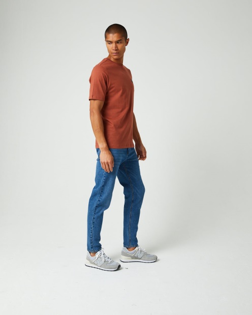 Kellen Tee Jaipur Ginger Diesel UK Navy