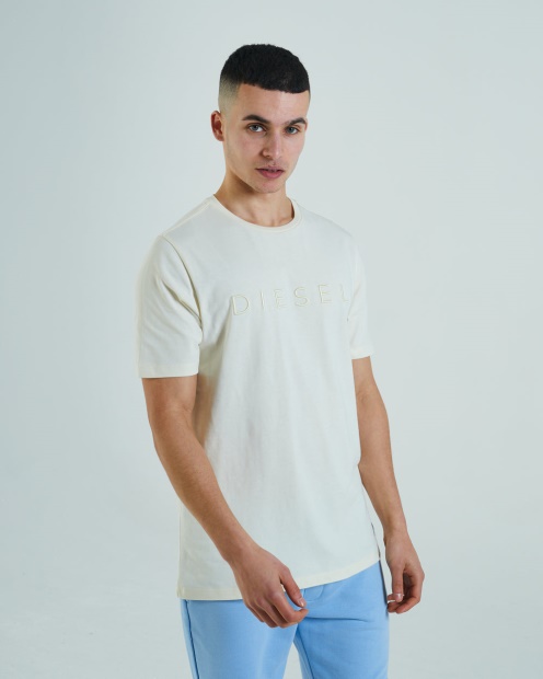 Shayne Tee Mellow Yellow Diesel UK Orange