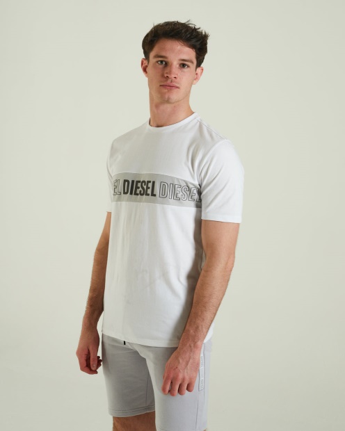 Augustus Tee Optic Diesel UK Navy
