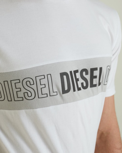 Augustus Tee Optic Diesel UK Navy