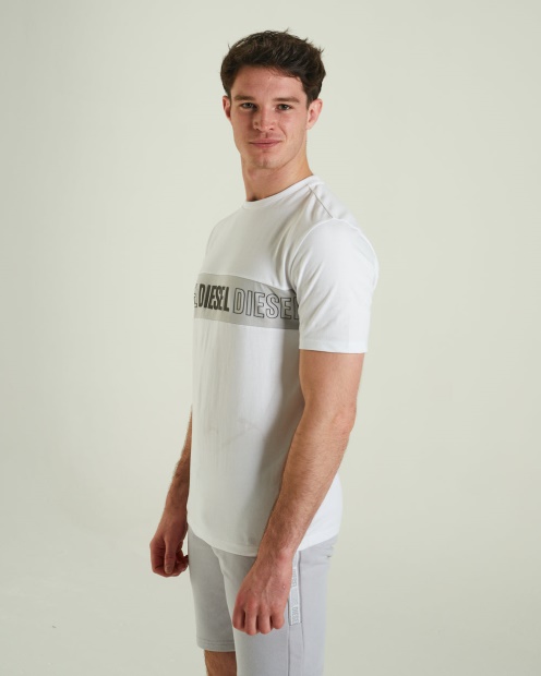 Augustus Tee Optic Diesel UK Navy