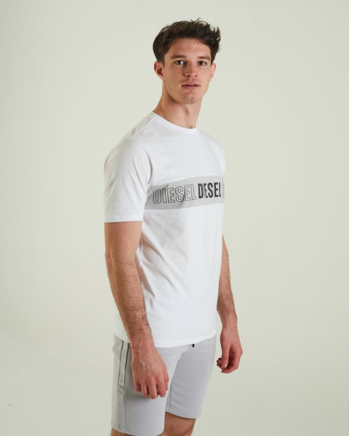 Augustus Tee Optic Diesel UK Navy