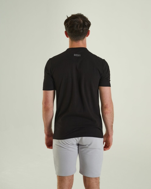 Augustus Tee New Diesel UK Black