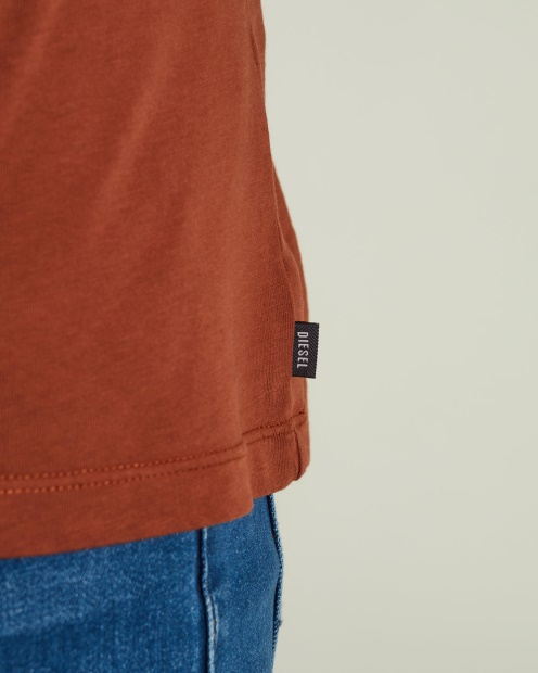 White Kylan Tee Jaipur Ginger Diesel UK