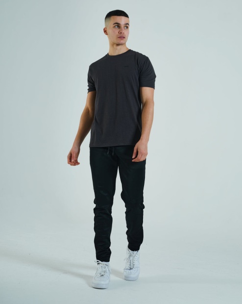 Yellow Diesel UK Thanos Tee Scorpion Grey