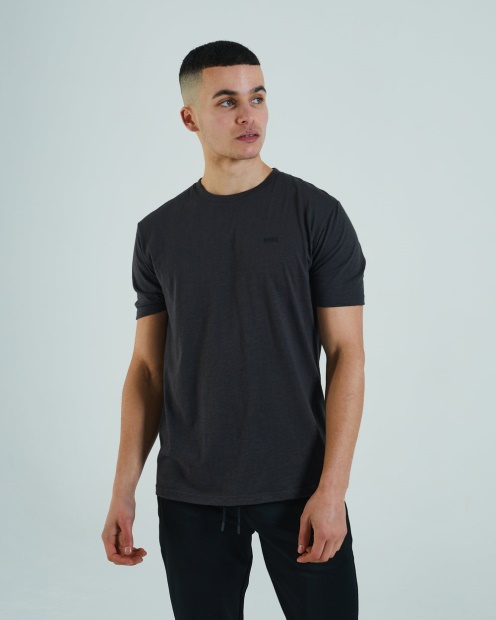 Yellow Diesel UK Thanos Tee Scorpion Grey