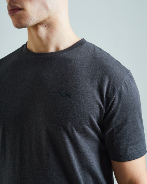 Yellow Diesel UK Thanos Tee Scorpion Grey