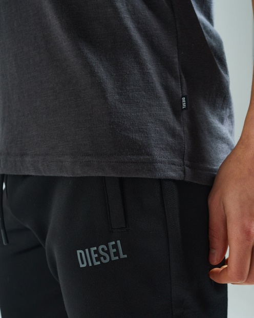 Yellow Diesel UK Thanos Tee Scorpion Grey