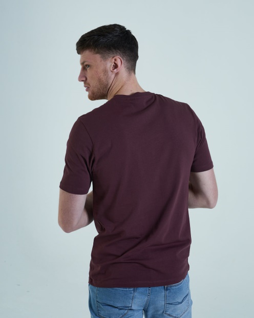 Kane Tee Sassafras Diesel UK Grey