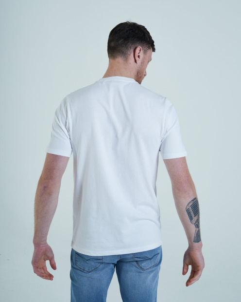 Diesel UK Kane Tee Dove Wine