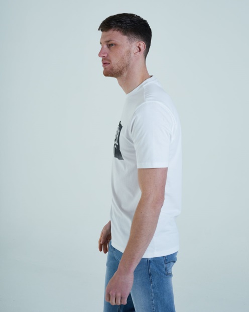Diesel UK Kane Tee Dove Wine