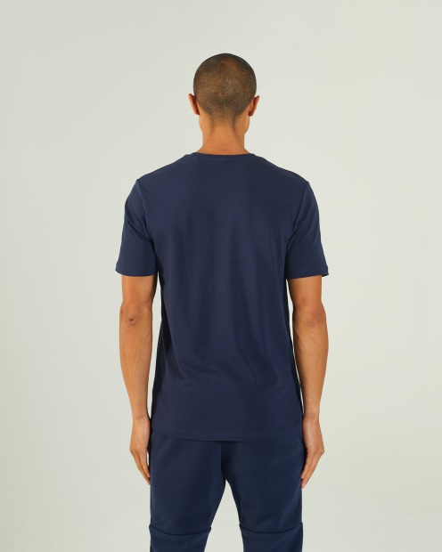 Hugo Tee Navy Blazer Diesel UK Red