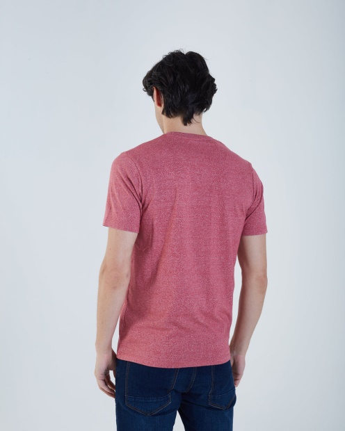 Basic Matt O Neck Winterberry Diesel UK Black