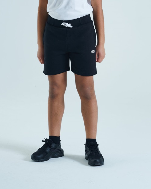 Diesel UK Gene Shorts Black