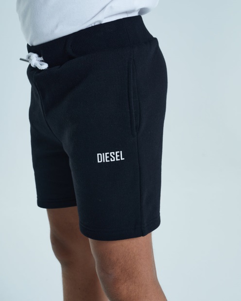 Diesel UK Gene Shorts Black