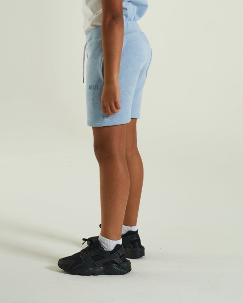 Gene Shorts Sky Blue Melange Diesel UK