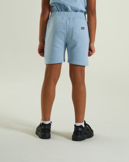 Gene Shorts Sky Blue Melange Diesel UK