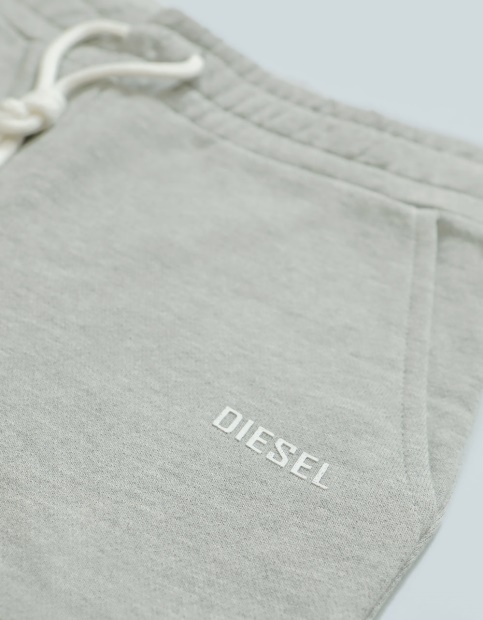 Diesel UK Otis Short Grey