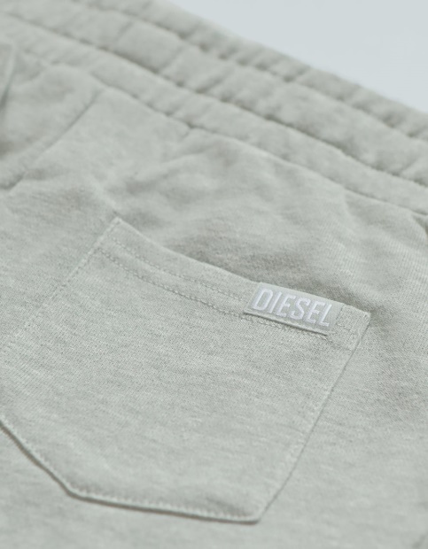 Diesel UK Otis Short Grey