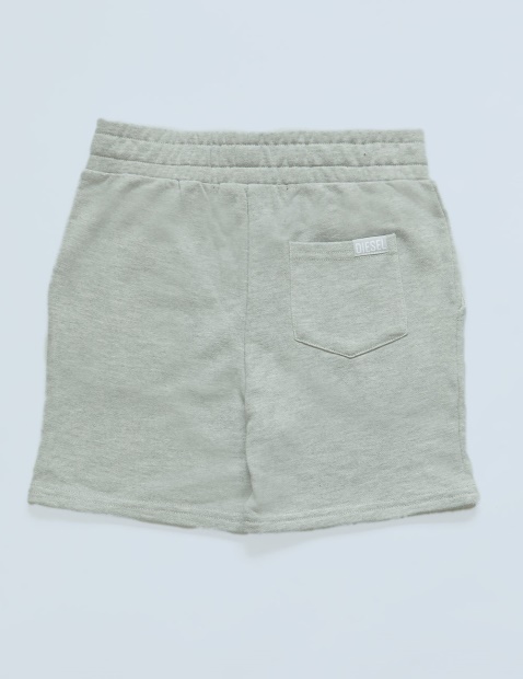 Diesel UK Otis Short Grey