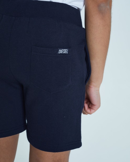 Diesel UK Gene Shorts Navy