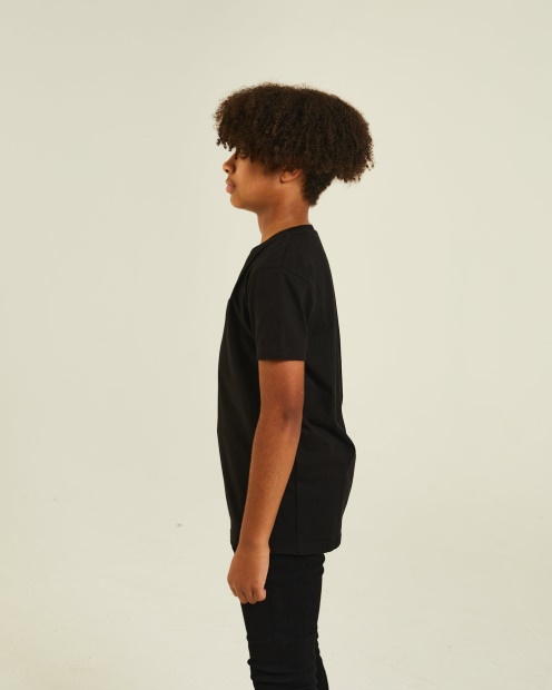 Diesel UK Jim Tee Black