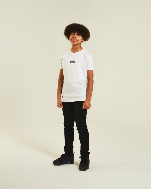 Jim Tee Diesel UK White
