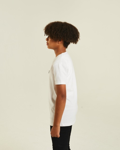 Jim Tee Diesel UK White