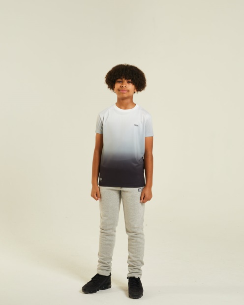 Myles Tee Grey/Black Diesel UK