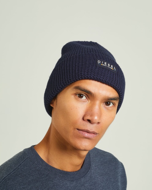 Christopher Hat Navy Diesel UK