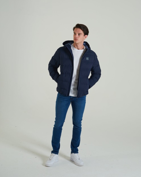Honor Jacket Navy Ink Navy Diesel UK