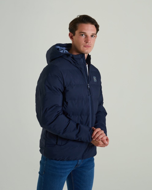 Honor Jacket Navy Ink Navy Diesel UK