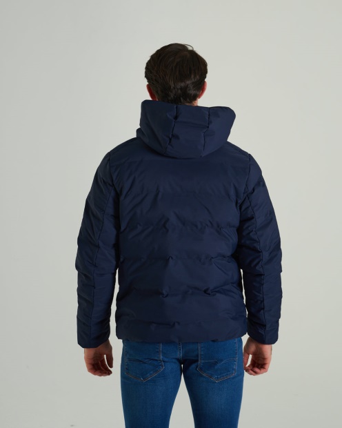 Honor Jacket Navy Ink Navy Diesel UK