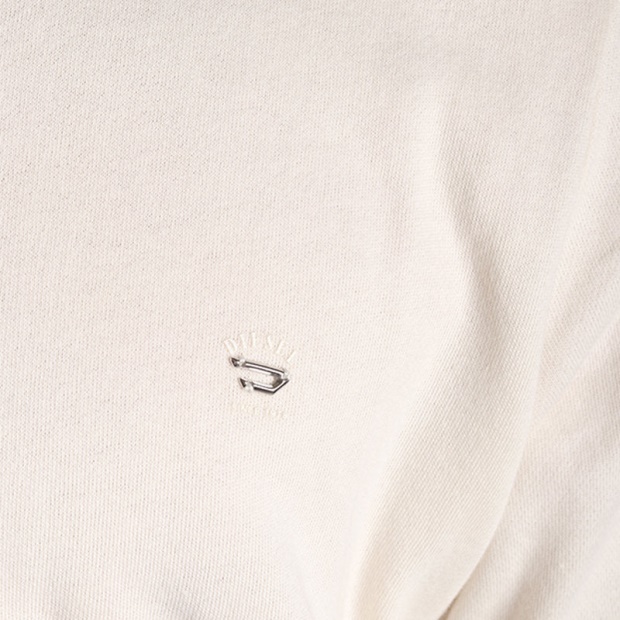 Diesel UK S Dant 129 Men's Sweatshirt Crew Neck Long Sleeve Casual Pullover Jumper